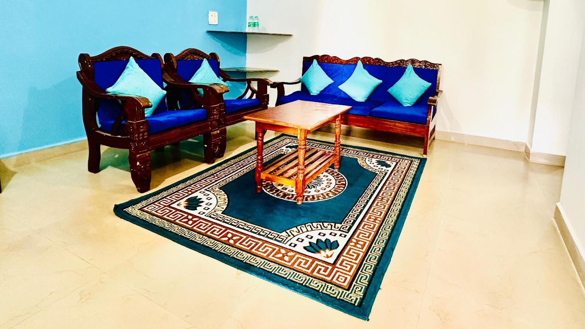 Omkar Wellness Inn Arambol Exterior foto